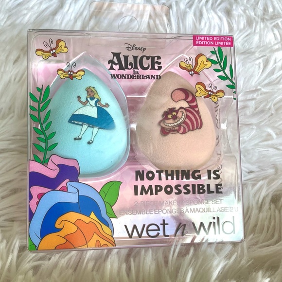 Wet N Wild x Alice In Wonderland - Sponge Duo - Picture 6 of 9